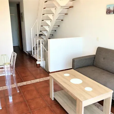 Duplex Iris Wish Ocean View شقة كالاو سالفاجي