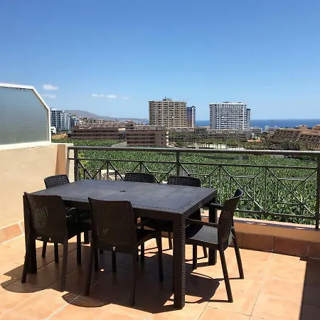 아파트 Duplex Iris Wish Ocean View 칼라오살바헤