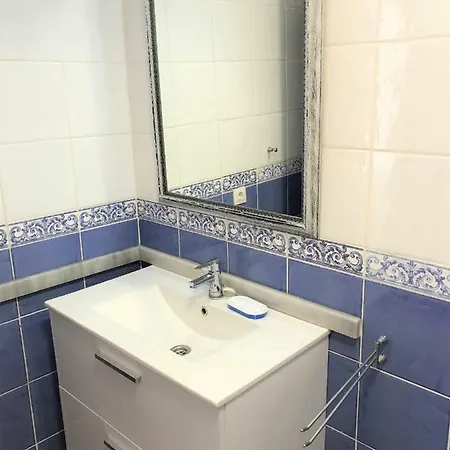 Duplex Iris Wish Ocean View * 칼라오살바헤